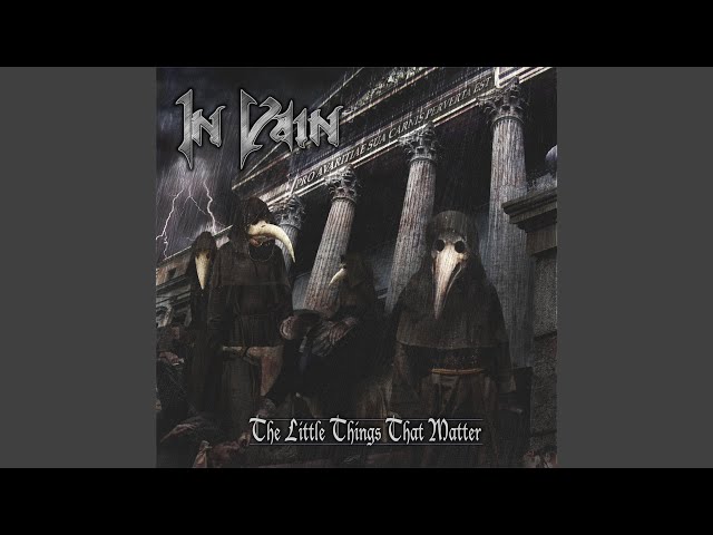 In Vain - The Ballad Of Lucifer