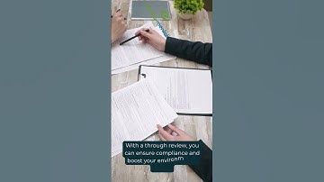 🔍 Is Your Business Ready for an Environmental Audit? 🌱