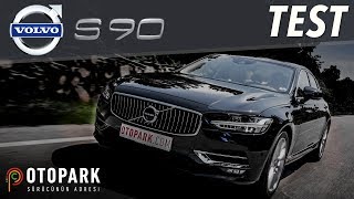 Volvo S90 | TEST