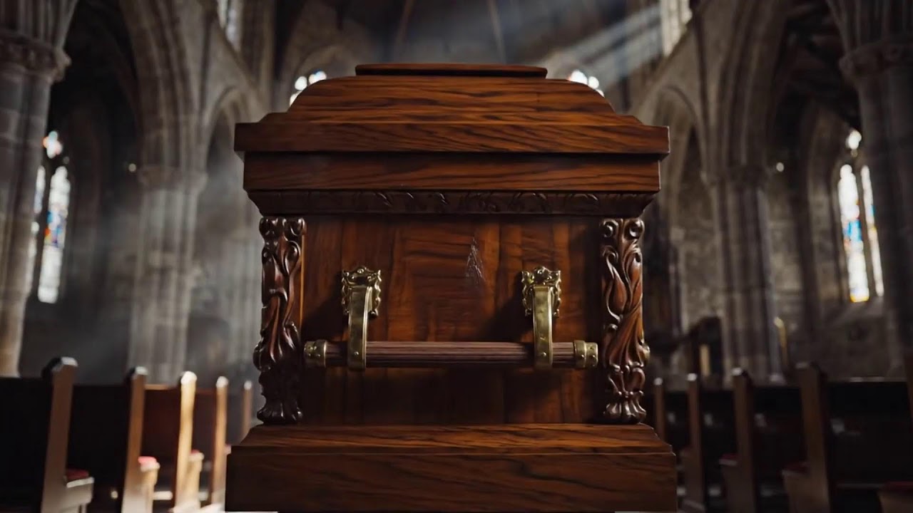 Coffin Corner | Dark Country Gothic Music for Death's Edge & Final Moments