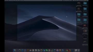 HOW TO ENABLE OR DISABLE SHOW MOUSE CLICKS IN SCREENSHOTS IN MAC OS MOJAVE