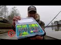 Crappie Fishing With A Unique Setup!