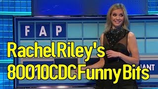 Rachel Riley's Funny Bits  8 Out Of 10 Cats Does Countdown (Part 1)