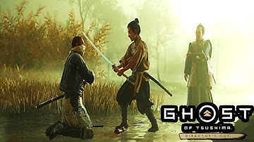 Ghost Of Tsushima Director
