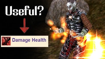 Is Damage Health worth using?