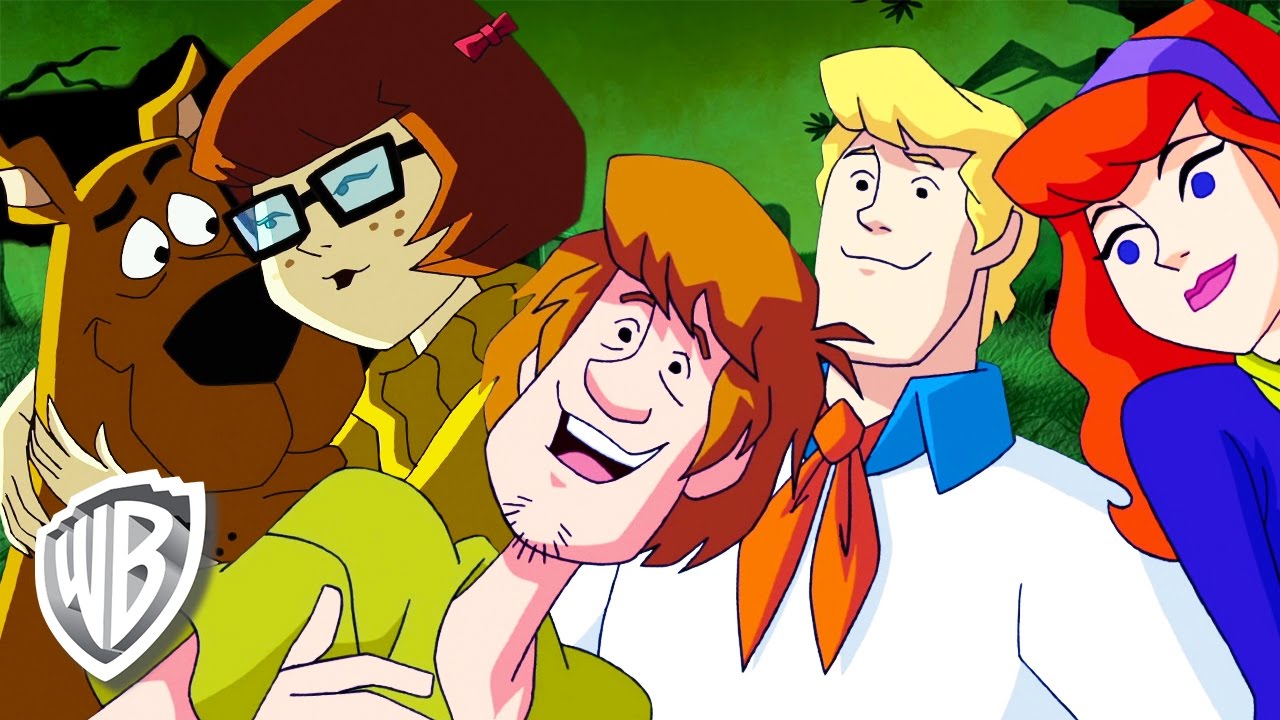 Scooby-Doo! | Squad Goals