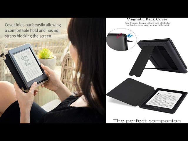 Best Kindle Paperwhite cases 2024