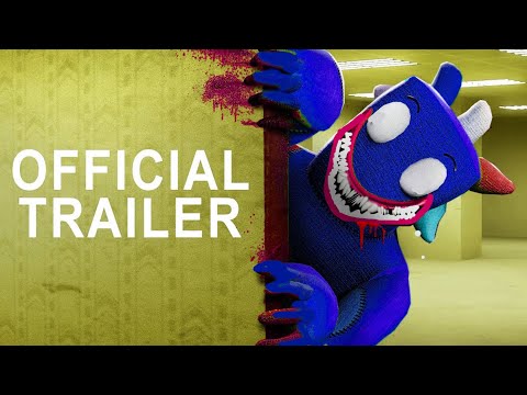 fan game for benny’s backrooms/ FREDS BACKROOMS OFFICIAL GAMEPLAY TRAILER