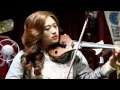 hey jude - Electronic violinist Jo a ram.