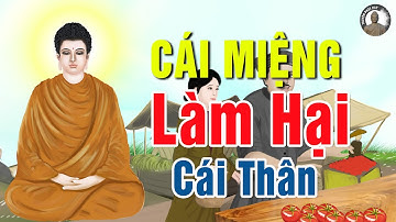 Kể Truyện Đêm Khuya CÁI MIỆNG HẠI CÁI THÂN mất phúc đức muôn đời nghèo khổ