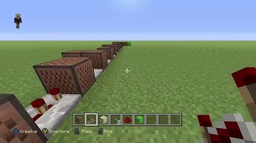 Note block songs: Stereo Madness (Geometry dash)