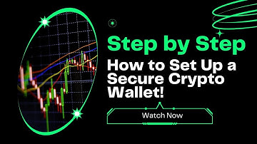 Step by Step How to Set Up a Secure Crypto Wallet!