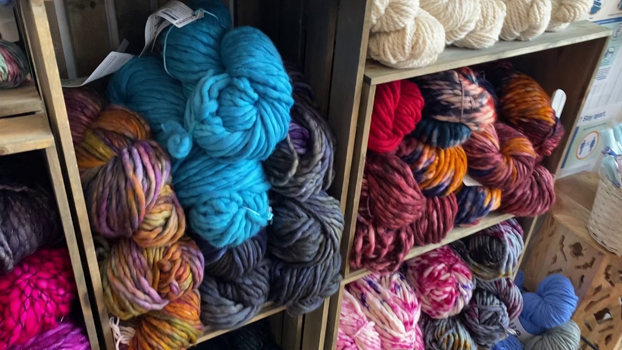 Yarn Review - Rasta by Malabrigo