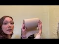 Bethany Learns How To Change Paper Towel Roll