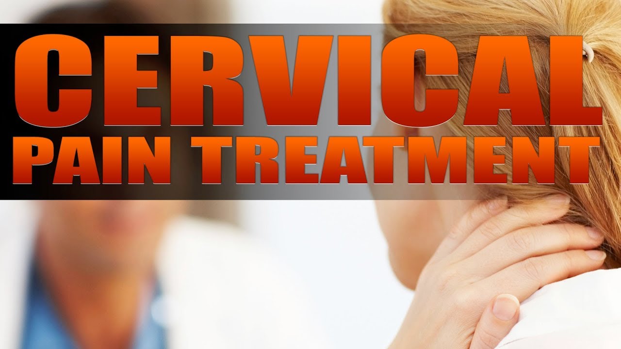 El Paso, TX Cervical Pain Treatment Chiropractic Care