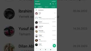 Whatsapp Silinen Mesajları Geri Getirme Tüm Medya 2023