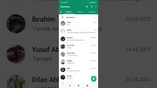 WhatsApp Silinen Mesajları Geri Getirme Tüm medya | 2023