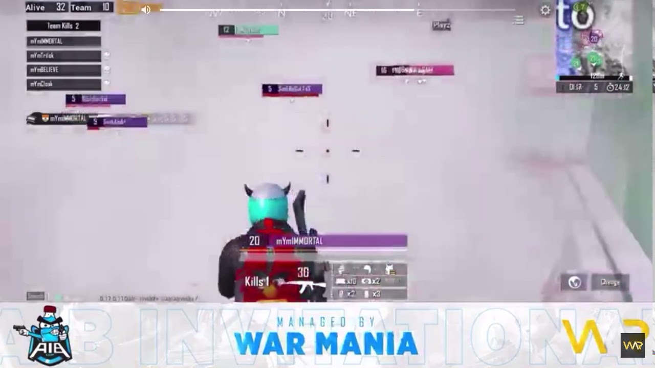 Mortal 1 vs  4 against PH.... Rise of Soul Mortal