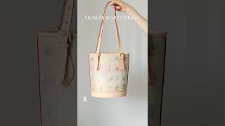 From Song Brocade to Bag | Handmade Ancient Coins Handbag #culturalfashion #diykit #bag #giftforher