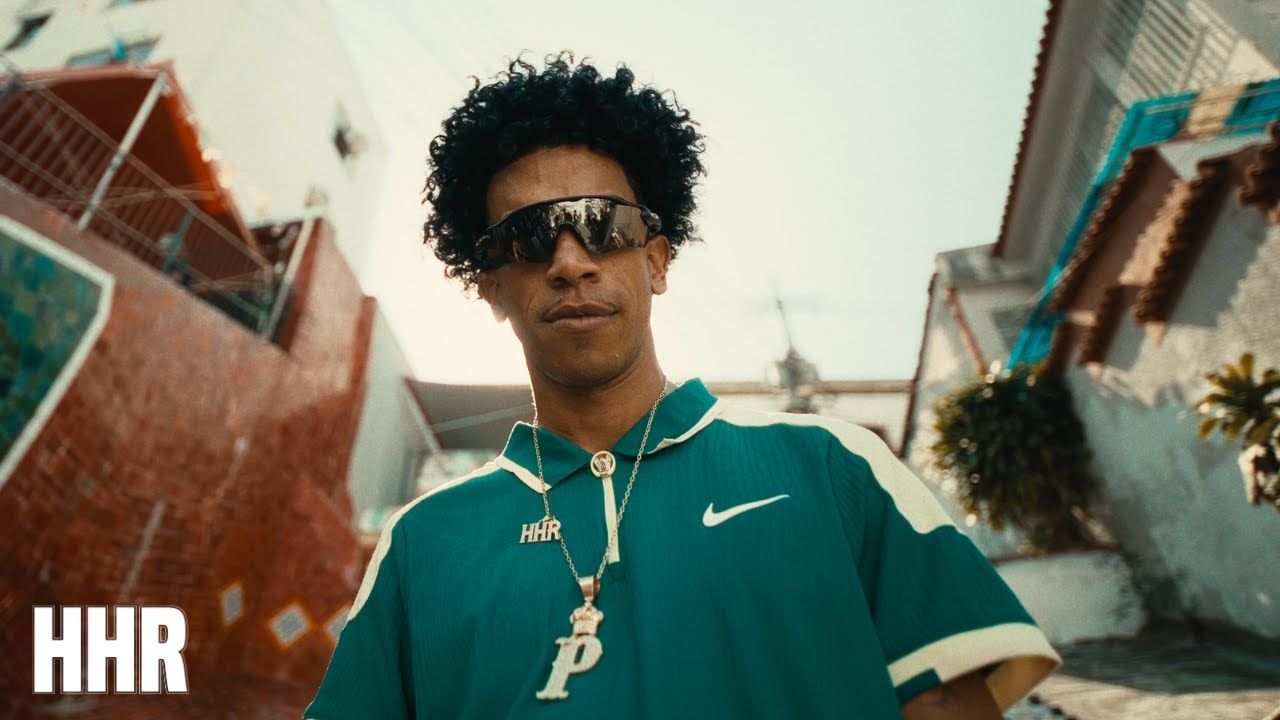 Pescadinha - Pedra do Sal (Official Video)