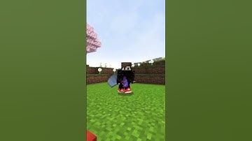 HOW TO HOLD TORCH ON LEFT IN MINECRAFT PE || #minecraft #technogamerz #anderobee #minecraftaddon