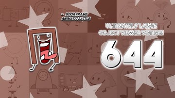 Ultimately Large Object Viewer Voting [Part 644]