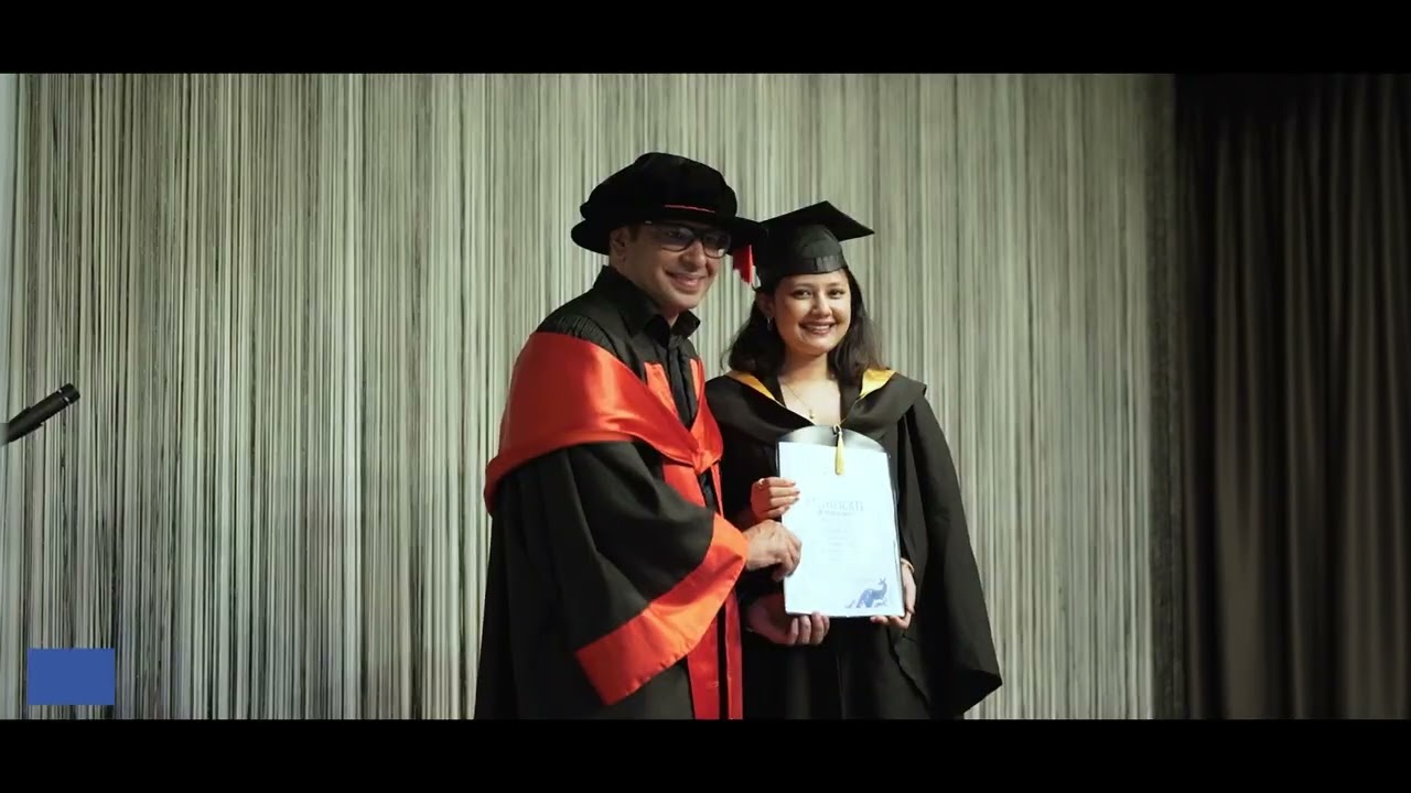 IHM Sydney Graduation Ceremony 2024 | A Journey of Dedication and Success