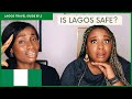 IS NIGERIA SAFE? 7 "CRITICAL" Safety TIPS For EVERY VISITOR TO LAGOS | Lagos Travel Guide Ep.3