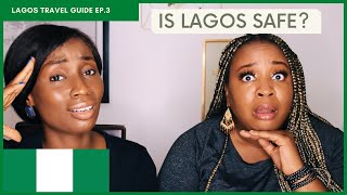 IS NIGERIA SAFE? 7 "CRITICAL" Safety TIPS For EVERY VISITOR TO LAGOS | Lagos Travel Guide Ep.3