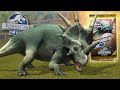 Styracosaurus Lux Here!!! | Jurassic World - The Game - Ep545 HD
