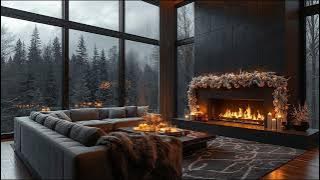 Winter Energy | The Warmest Place I Know/ Chill Mix & Deep Feelings | Chill Night Vibe Stress Relief