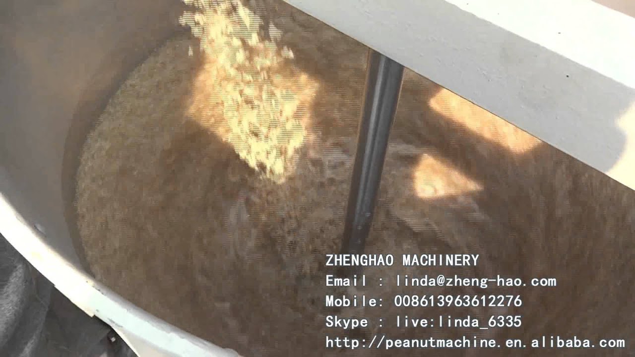 sesame seeds peeling machine