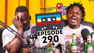 Episode 290 Plk Brunch Boity X Bujy  Tax Evasion  Sangomas In Dms  Squid Game  Will Smith
