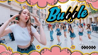 [KPOP IN PUBLIC | ONE TAKE ] STAYC (스테이씨) 'Bubble' | Dance Cover by HYDRUS