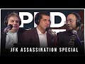 JFK Assassination Round Table | PBD Podcast Ep. 207