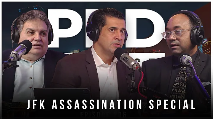 JFK Assassination Round Table | PBD Podcast | Ep. ...