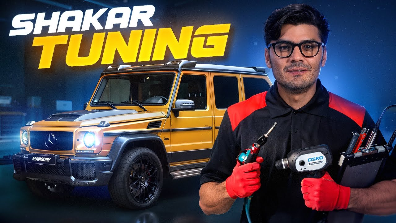 AVTOTUNING - GELIK, TESLA, BMW, JENTRA | BUSOQQA & MIRSHAKAR