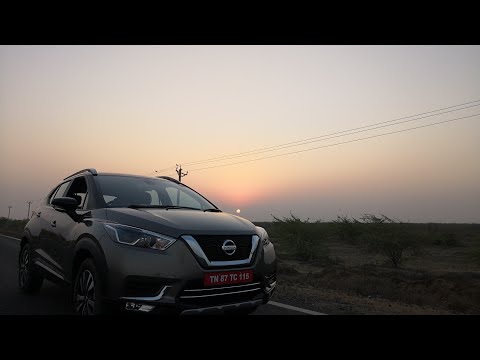 Nissan KICKS | What gives you the kicks? | The intelligent SUV checks all the boxes