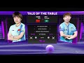 LIVE! | WTT Champions Yokohama 2026 | Day 5 | Quarterfinals | Session 1