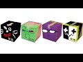 【4人実況】箱 箱 箱 箱