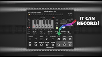 Create sequences without entering any notes \ Quick Tip