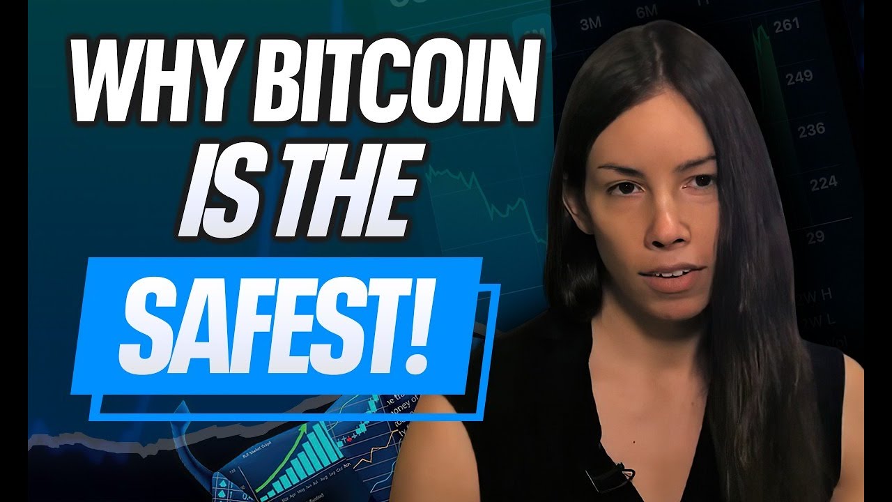 Bitcoin is the best bet of all!! - Lyn Alden | Crypto News