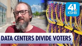 Data Center Debate Shapes Local Primary Elections