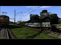 ВЛ8  + вагоны в RailWorks Train Simulator 2012 !!!!