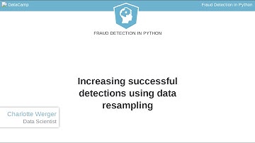 Python Tutorial: Increasing successful detections using data resampling
