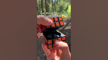 I love it😍 #grinder #rubikscube #amsterdam #cube #rubik #rubikcube