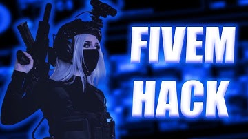 NEW FiveM Hack 2025 | Undetected Aimbot + Mod Menu Free Download