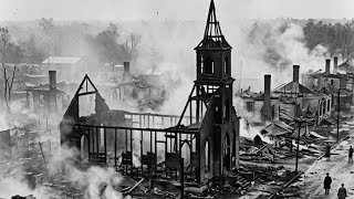 They Burned an Entire Black Town Off the Map | The Rosewood Massacre