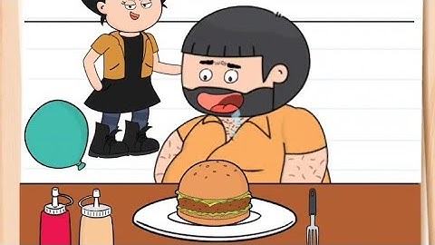 Brain Test 4 Level 427 Solution