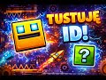 TESTTUJĘ 🖱️RÓŻNE ID do GEOMETRY DASH⏹️